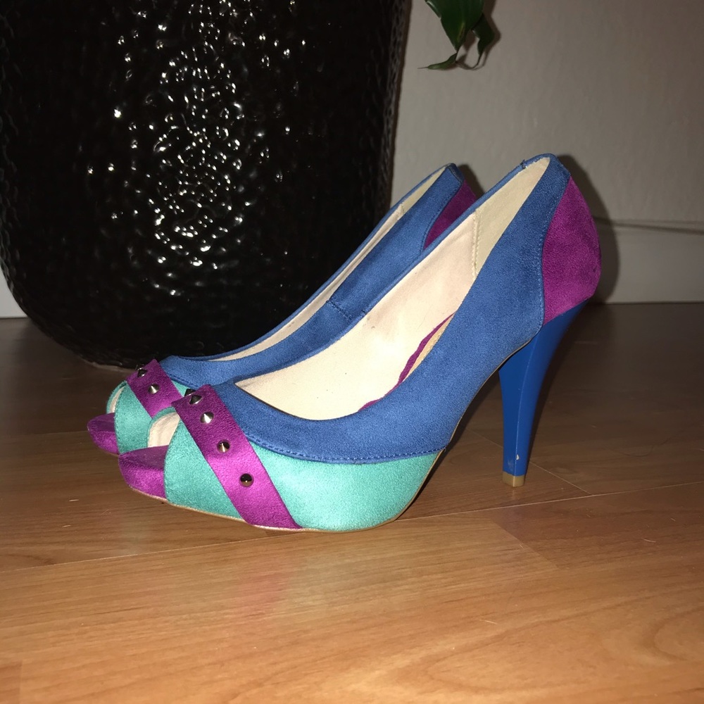 Nice Brazilian high heels